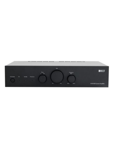 KEF Custom KASA-500 - Amplificatore per subwoofer da incasso