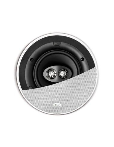 KEF Custom Ci160CRds - Diffusore Stereo da incasso rotondo da 16 cm