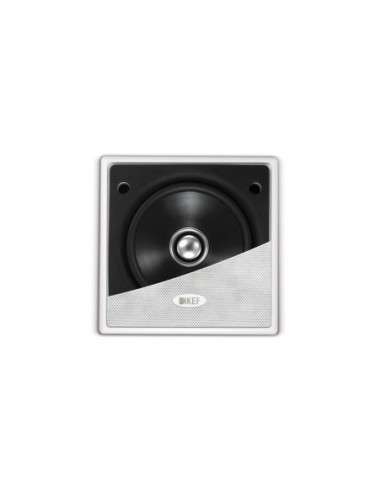 KEF Custom Ci100QS - Diffusore Quadrato con Woofer da 10 cm