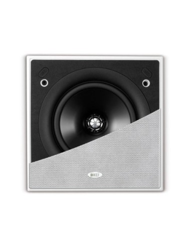KEF Custom Ci160QS - Diffusore Quadrato con Woofer da 16 cm