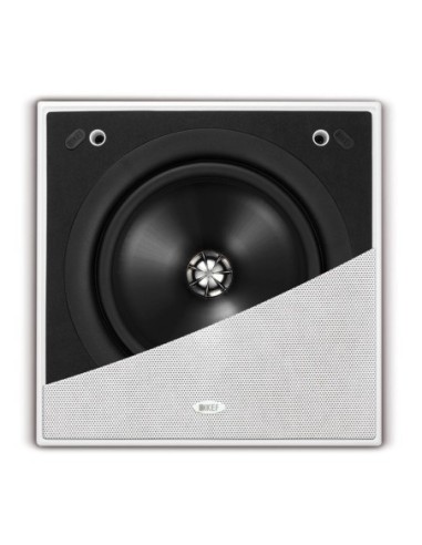 KEF Custom Ci200QS - Diffusore Quadrato con Woofer da 20 cm