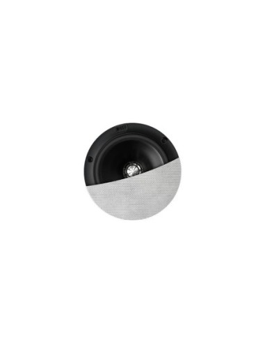 KEF Custom Ci130QRfl - Diffusore Rotondo UltraPiatto da 13 cm