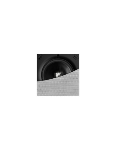 KEF custom Ci130QSfl - Diffusore Quadrato UltraPiatto da 13 cm