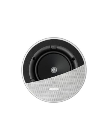 KEF Custom Ci130.2CR - Diffusore da incasso rotondo da 13 cm