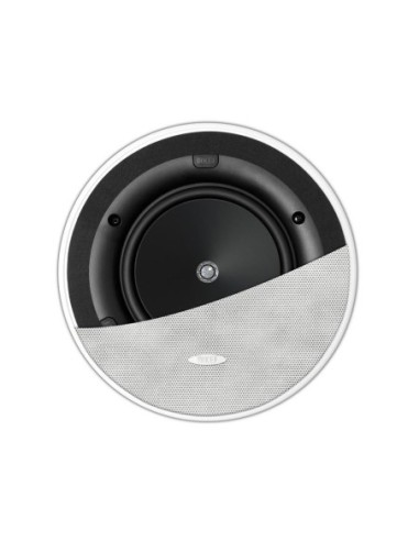 KEF Custom Ci160.2CR - Diffusore da incasso rotondo da 16 cm