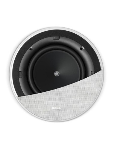 KEF Custom Ci200.2CR - Diffusore da incasso rotondo da 20 cm