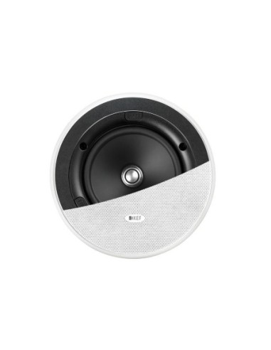 KEF Custom Ci130ER - Coppia diffusori Rotondi con Woofer da 13 cm