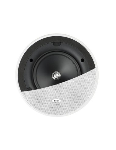 KEF Custom Ci160ER - Coppia diffusori Rotondi con Woofer da 16 cm