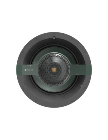 Monitor Audio CI Creator C3L-CP (Controlled Performance) In-Ceiling Large - Diffusore da Soffitto da 24 cm Performante
