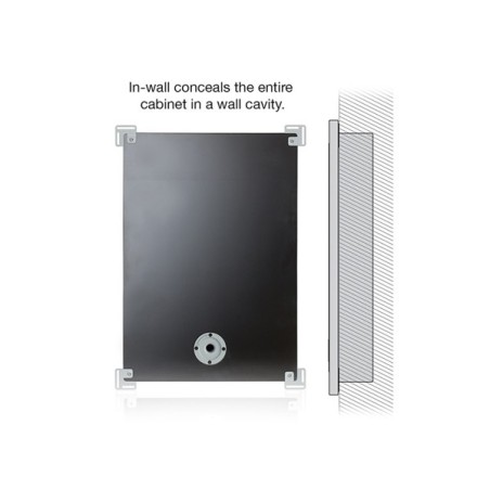 Monitor Audio CI Soundframe 3 In Wall White