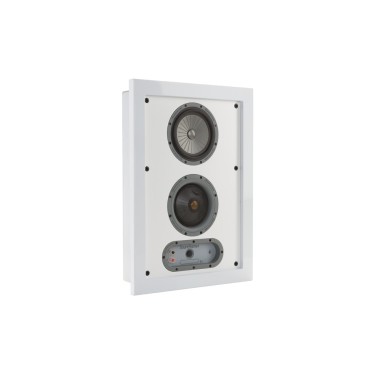Monitor Audio CI Soundframe 1 In Wall White