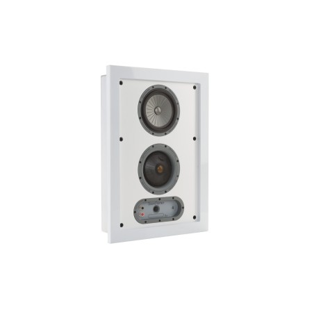 Monitor Audio CI Soundframe 1 In Wall White