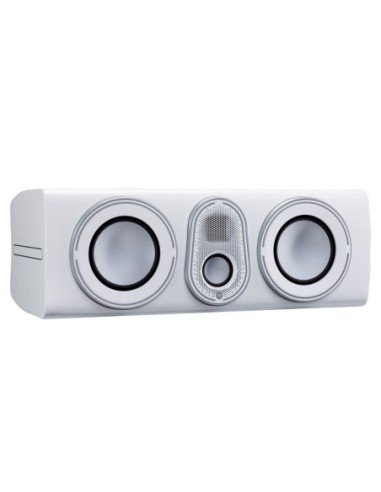 Monitor Audio Platinum PLC250 3G Pure Satin White centrale - Diffusore centrale