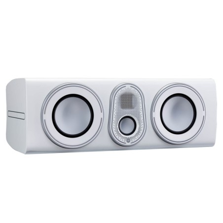 Monitor Audio Platinum PLC250 3G Pure Satin White centrale