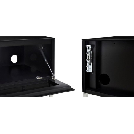 Norstone Khalm 140 Black