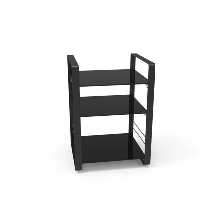 Norstone LOFT CENTRAL BLACK/ BLACK GLASS