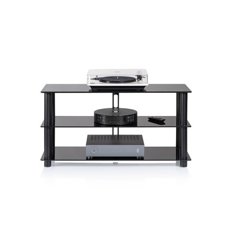 Norstone EPUR 3 AV BLACK SATIN