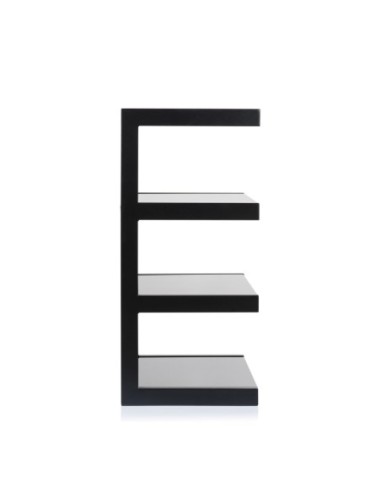 Norstone Esse HiFi Black - Mobile per elettroniche audio