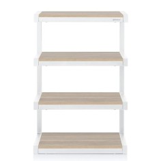 Norstone ESSE HIFI WHITE/OAK