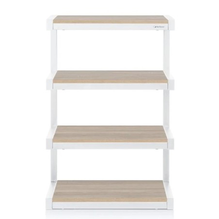 Norstone ESSE HIFI WHITE/OAK