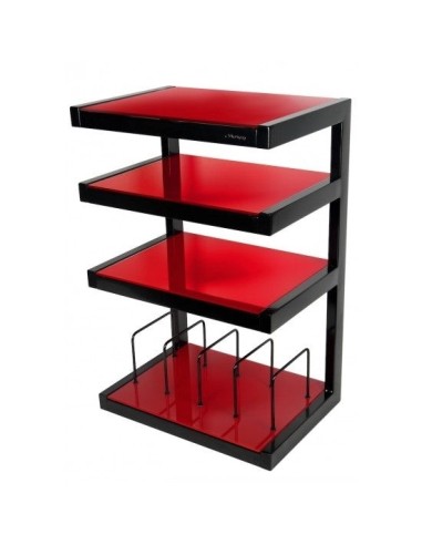 Norstone ESSE HIFI VINYL RED - Mobile HiFi per Vinili