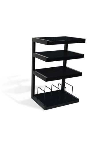 Norstone ESSE HIFI VINYL BLACK - Mobile HiFi per Vinili