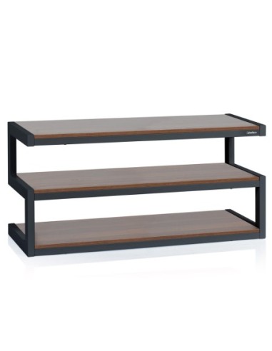 Norstone ESSE AV BLACK/WALNUT - Mobile Audio Video
