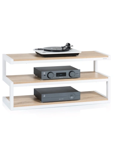 Norstone ESSE AV WHITE/OAK