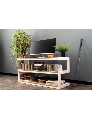 Norstone ESSE AV WHITE/OAK