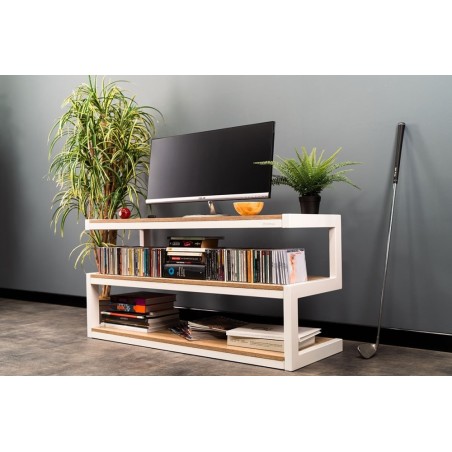 Norstone ESSE AV WHITE/OAK