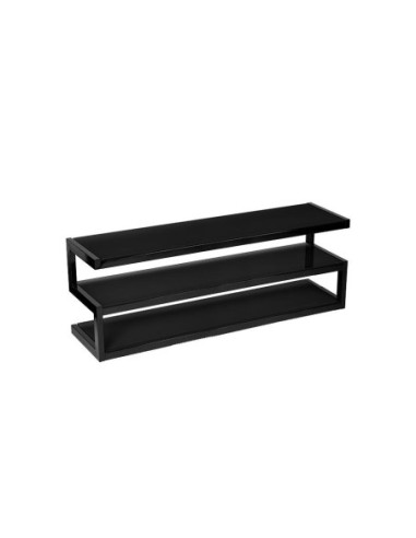 Norstone ESSE 140 BLACK/BLACK - Mobile Audio Video da 140 cm