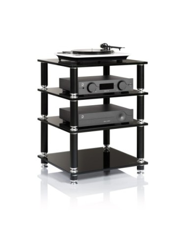 Norstone Stabbl HIFI - Mobile rack per elettroniche