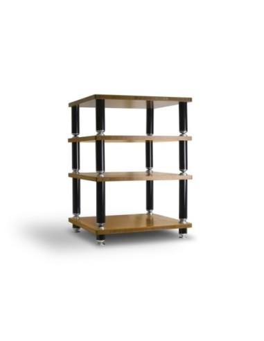 Norstone Stabbl BAMBOO - Mobile rack per HiFi