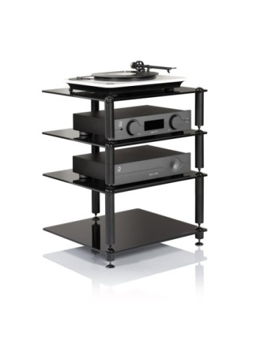 Norstone Bergen 2 - Mobile rack HiFi
