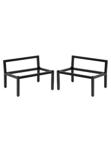 Norstone VINTAGE STAND - Coppia stand per diffusori