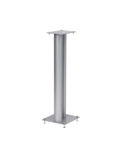 Norstone Stylum 3 SILVER SATIN - Coppia stand 80cm per diffusori