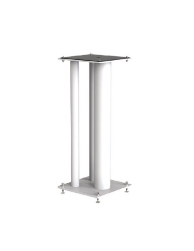 Norstone Stylum MAX white Stand - Coppia stand per diffusori a 3 colonne 60cm