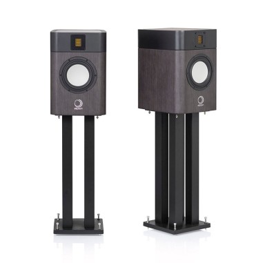 Norstone STYLUM SQUARE STANDS BLACK SATIN