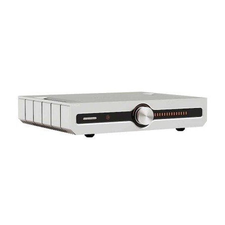 Roksan Caspian 4G Streaming Amplifier Silver