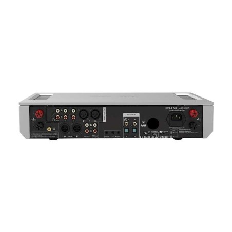Roksan Caspian 4G Integrated Amplifier Silver