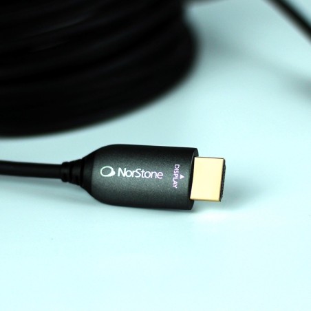 Norstone JURA HDMI ACTIVE OPTICAL CABLE 8K 10M HDMI 2.1