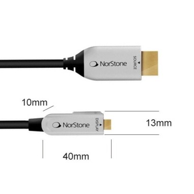 Norstone JURA HDMI-OPTIC 300 (30m) HDMI 2.0