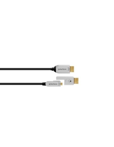 Norstone JURA HDMI-OPTIC 400 (40m) HDMI 2.0 - Cavo