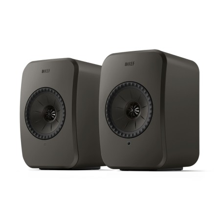 KEF LSX2 LT Graphite Grey