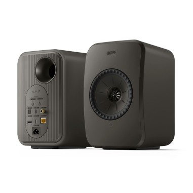 KEF LSX2 LT Graphite Grey