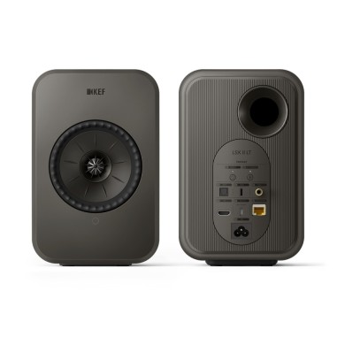 KEF LSX2 LT Graphite Grey