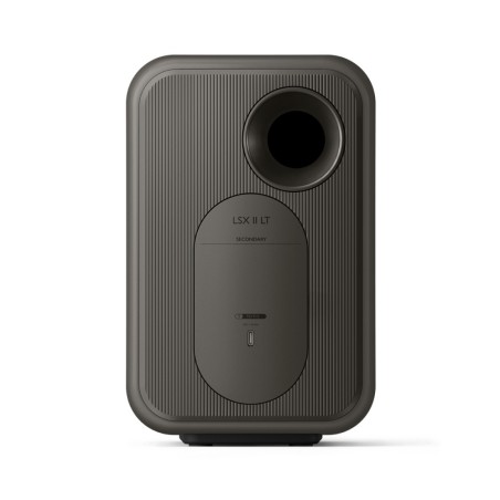 KEF LSX2 LT Graphite Grey