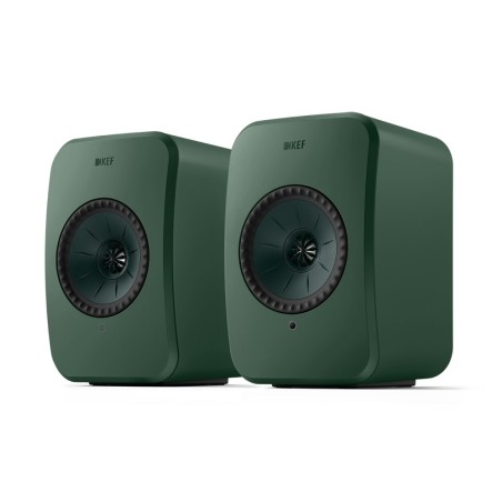KEF LSX2 LT Sage Green