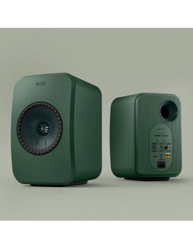 KEF LSX2 LT Sage Green