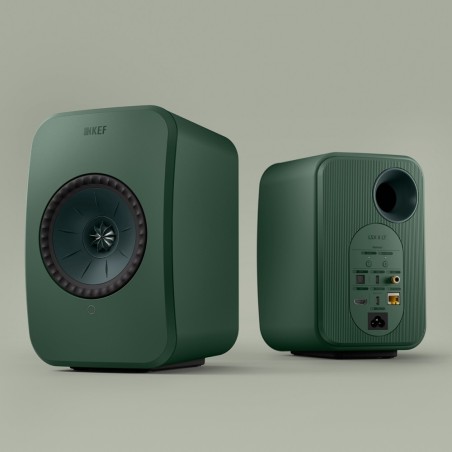 KEF LSX2 LT Sage Green